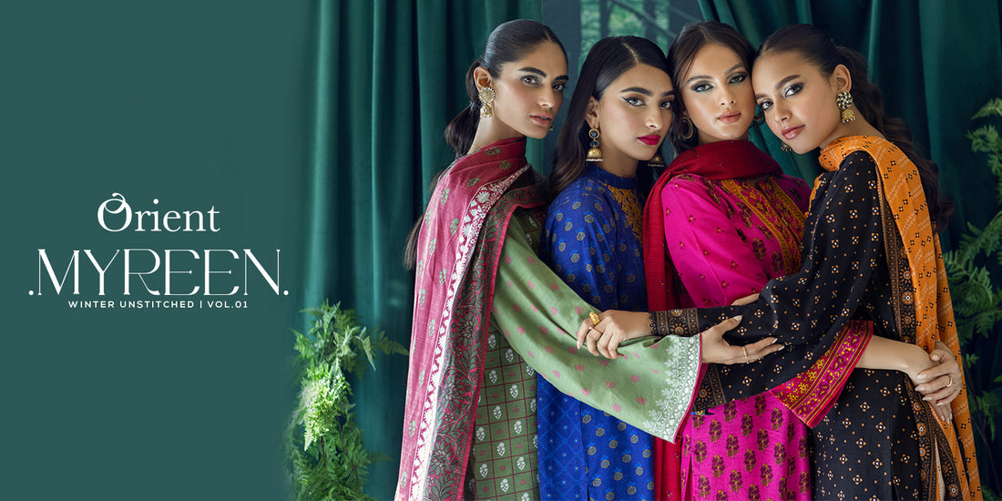 Myreen-Orient’s Winter Drop 2022