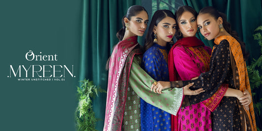 Myreen-Orient’s Winter Drop 2022