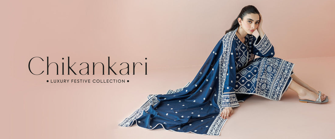 Chikankari Dresses