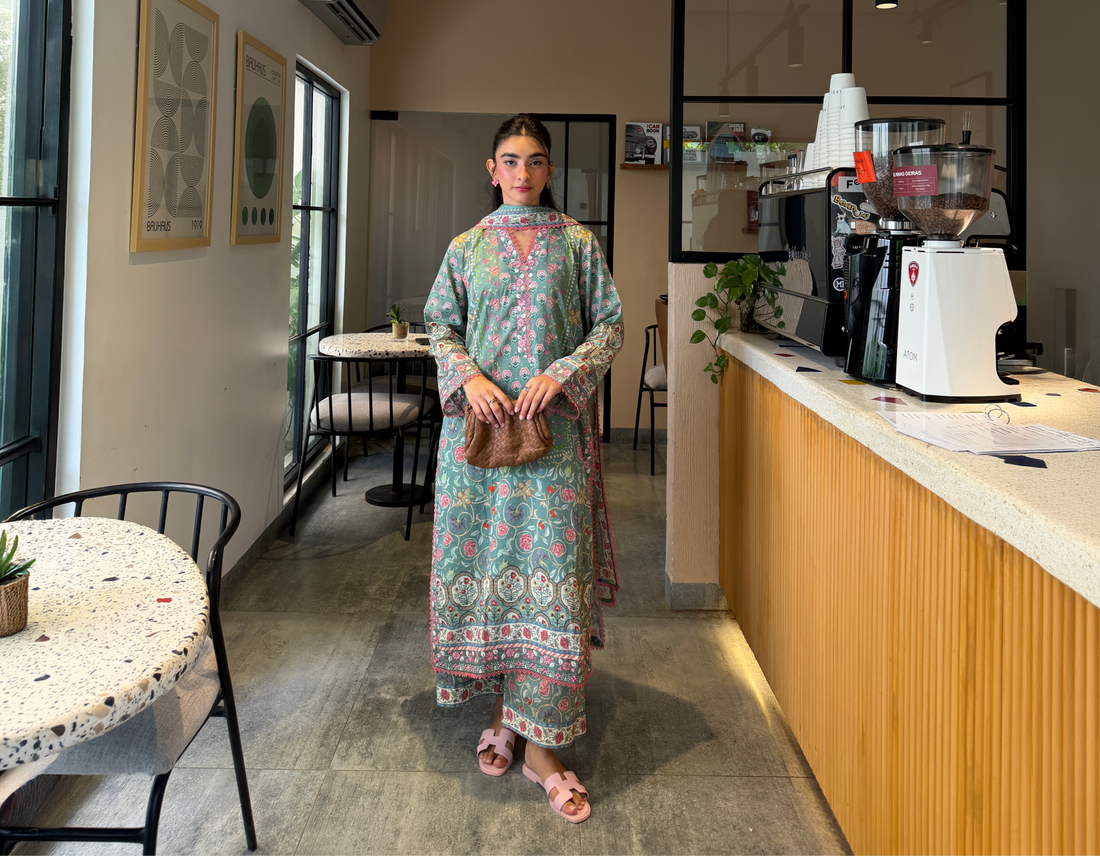 Stepping Into the New Season: A Curated Sneak Peek at the Orient New Arrival Collection