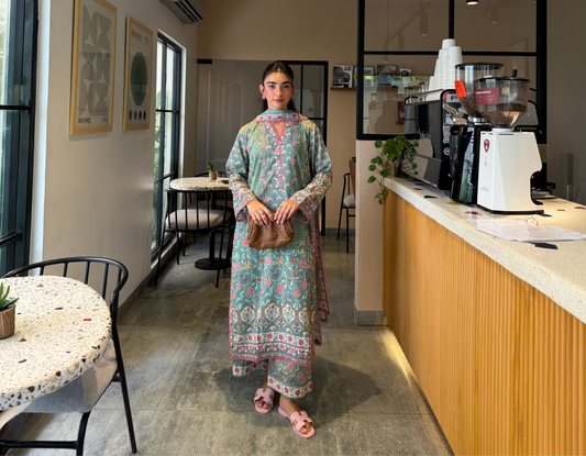 Stepping Into the New Season: A Curated Sneak Peek at the Orient New Arrival Collection