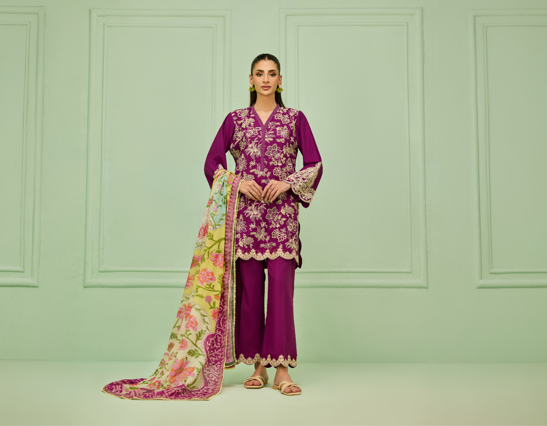 Unstitched Clothing
