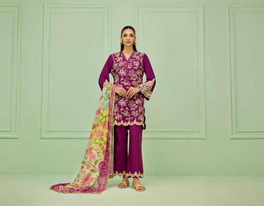 Unstitched Clothing