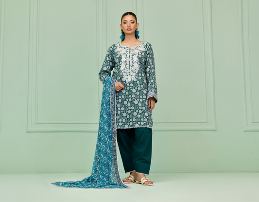 Unstitched Collection