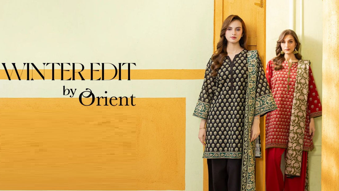 Fresh Winter Arrivals: The Best New Styles of the Season