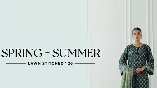 Ready-to-Wear Lawn Suits – Stylish Picks for Summer Days