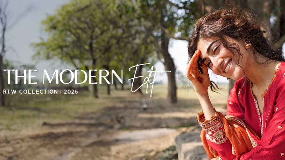 Affordable 3-Piece Eid Suits for Women with a Premium Look