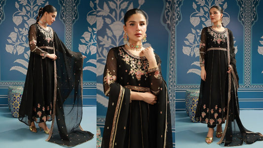 Eid Outfit Ideas: Stylish Ready-to-Wear Lawn Dresses for Women