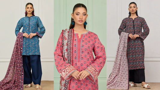 Summer Unstitched Dresses for Women That Feel Light, Breezy & Premium