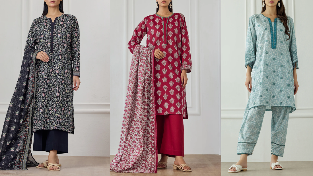 Mixing Prints and Embroidery: Perfect Combos for Winter Fashion