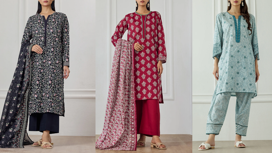 Mixing Prints and Embroidery: Perfect Combos for Winter Fashion