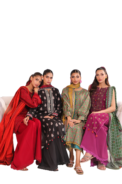 Orient's Ready-to-Wear Collection