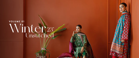 Elevate Your Summer Style with Summer Unstitched by Orient