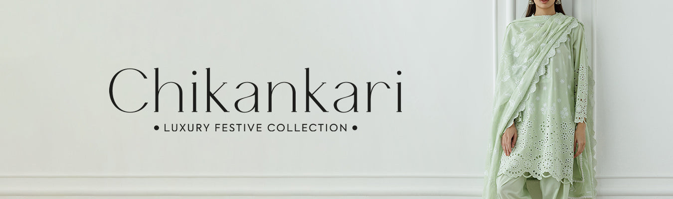 CHIKANKARI COLLECTION - US