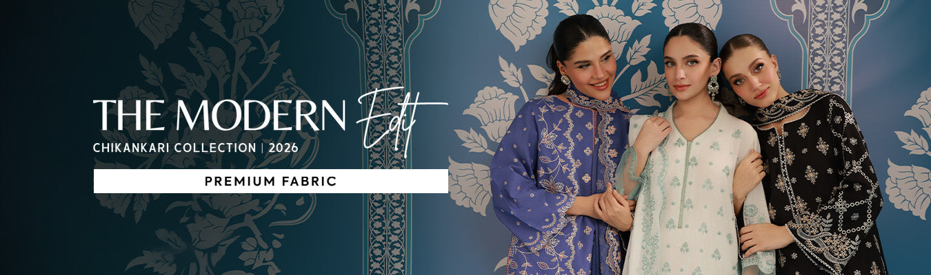 CHIKANKARI COLLECTION ' 26