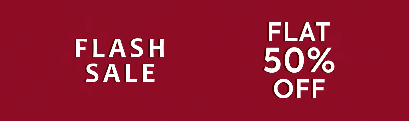 Flash Sale