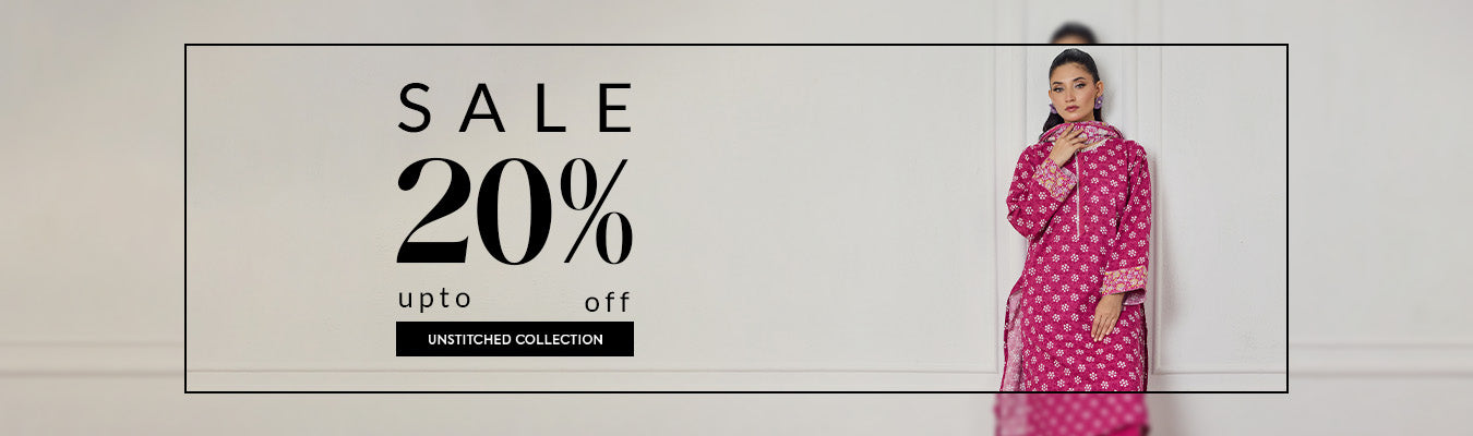 FLAT 20% UN
