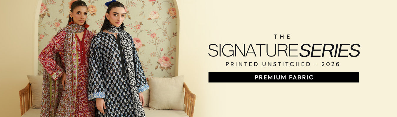 Signature lawn’26 | Drop 1