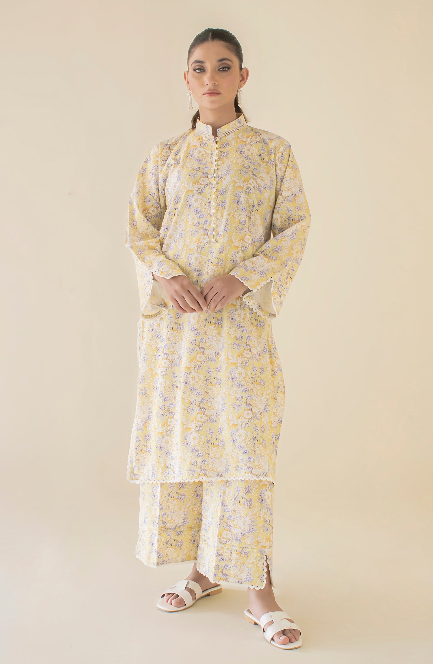 Stitched | 2 Piece | Printed Lawn | WRCV24S-2012