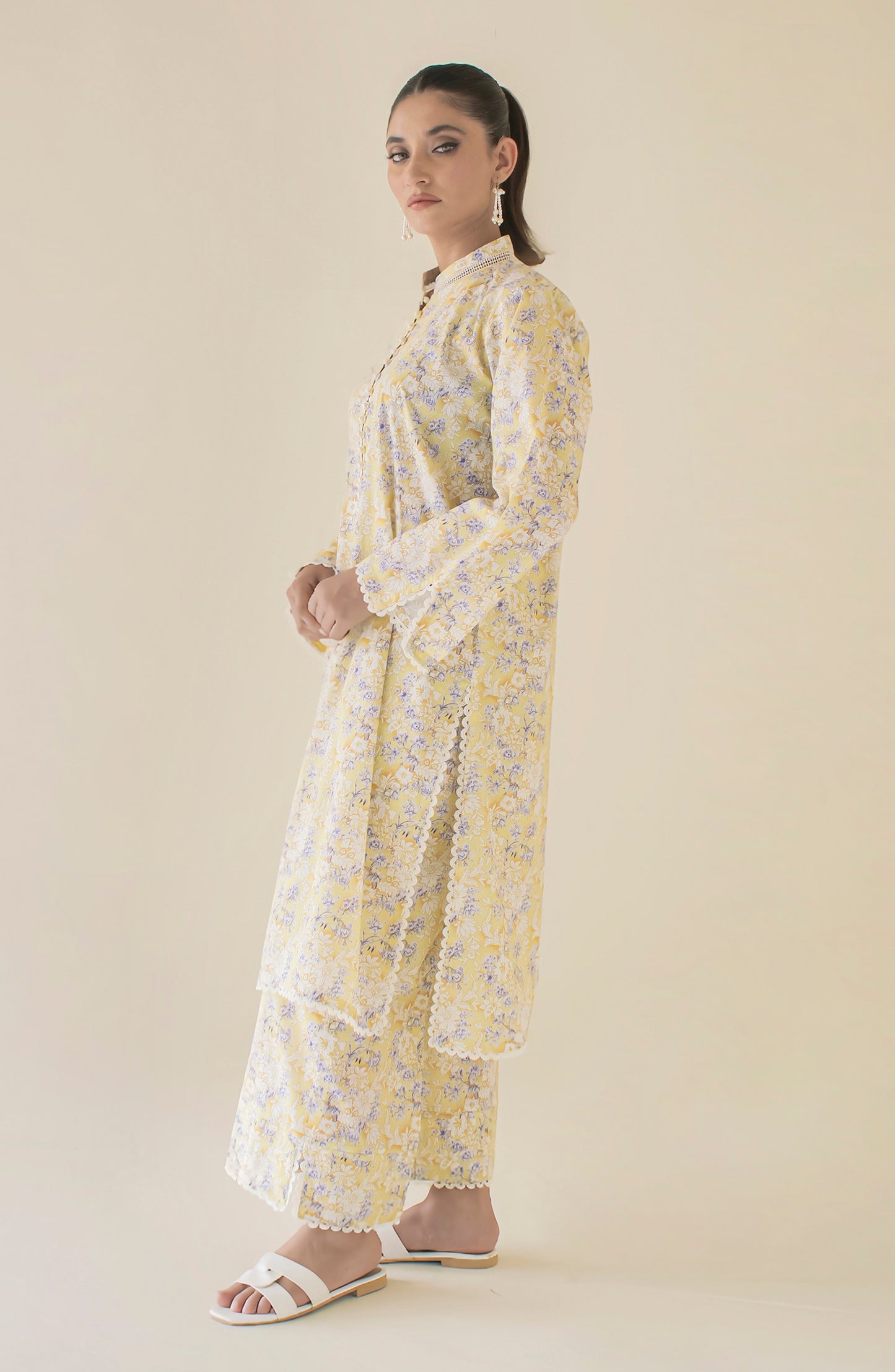 Stitched | 2 Piece | Printed Lawn | WRCV24S-2012