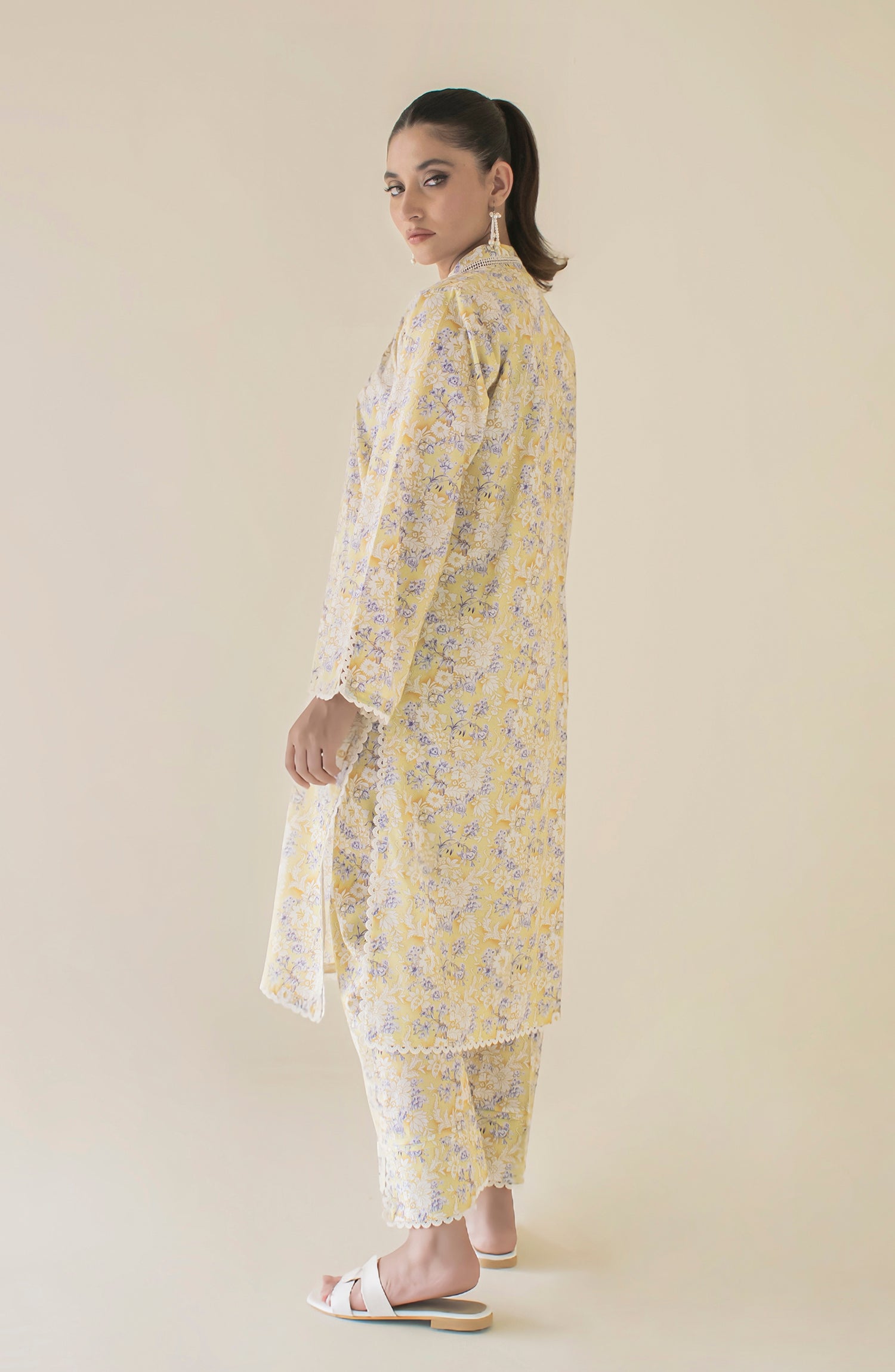 Stitched | 2 Piece | Printed Lawn | WRCV24S-2012