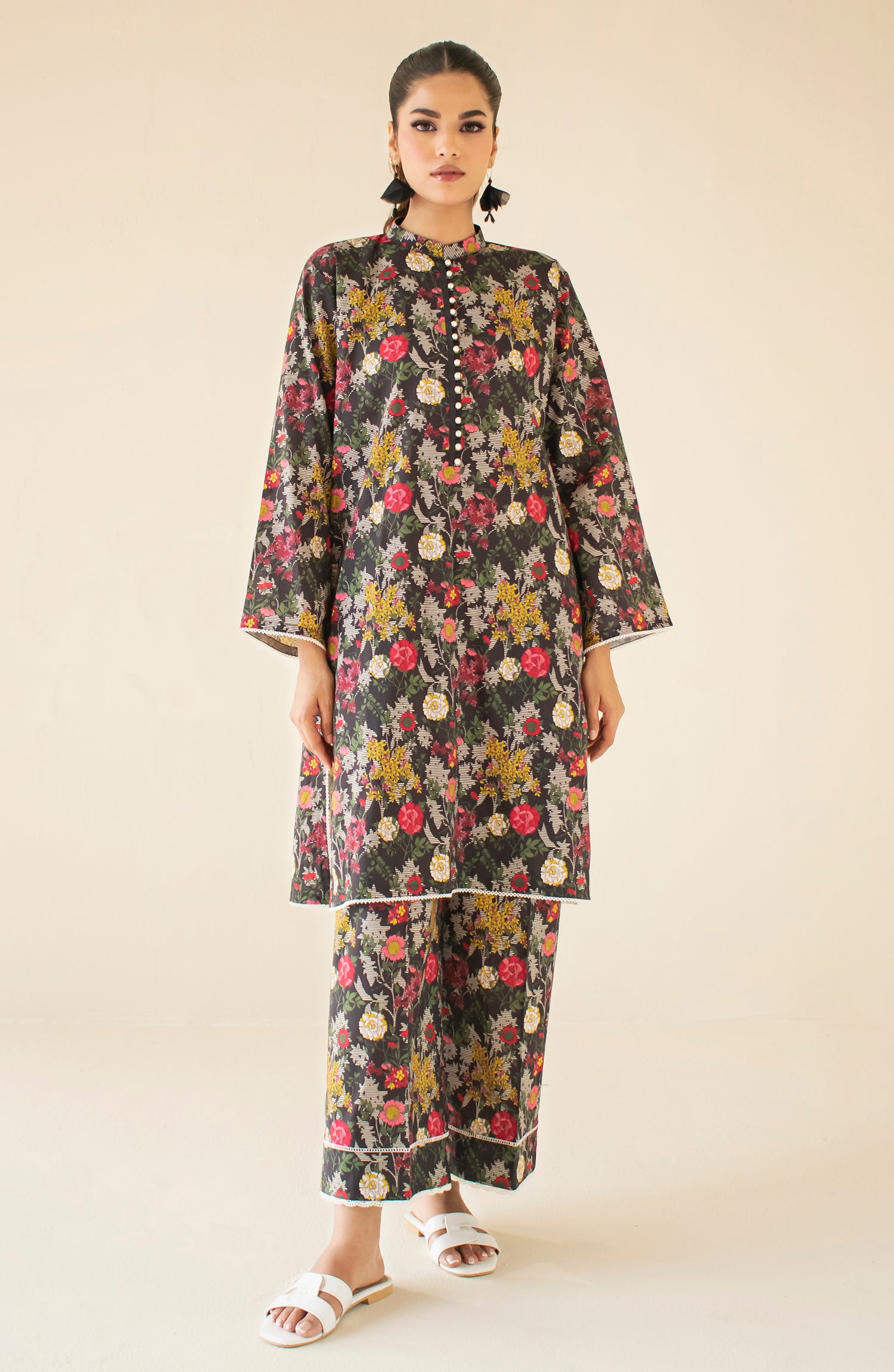 Stitched | 2 Piece | Printed Lawn | WRCK24W-2004