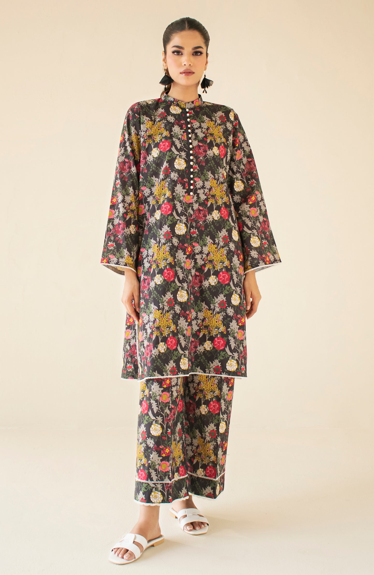 Stitched | 2 Piece | Printed Lawn | WRCK24W-2004