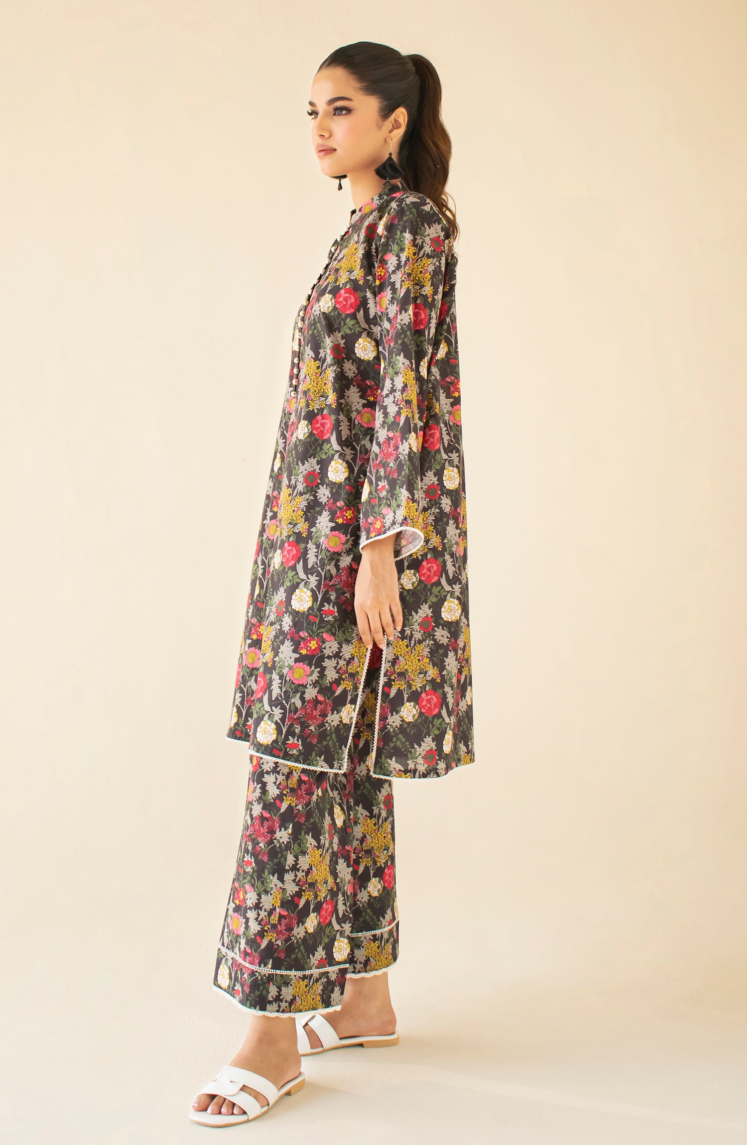 Stitched | 2 Piece | Printed Lawn | WRCK24W-2004