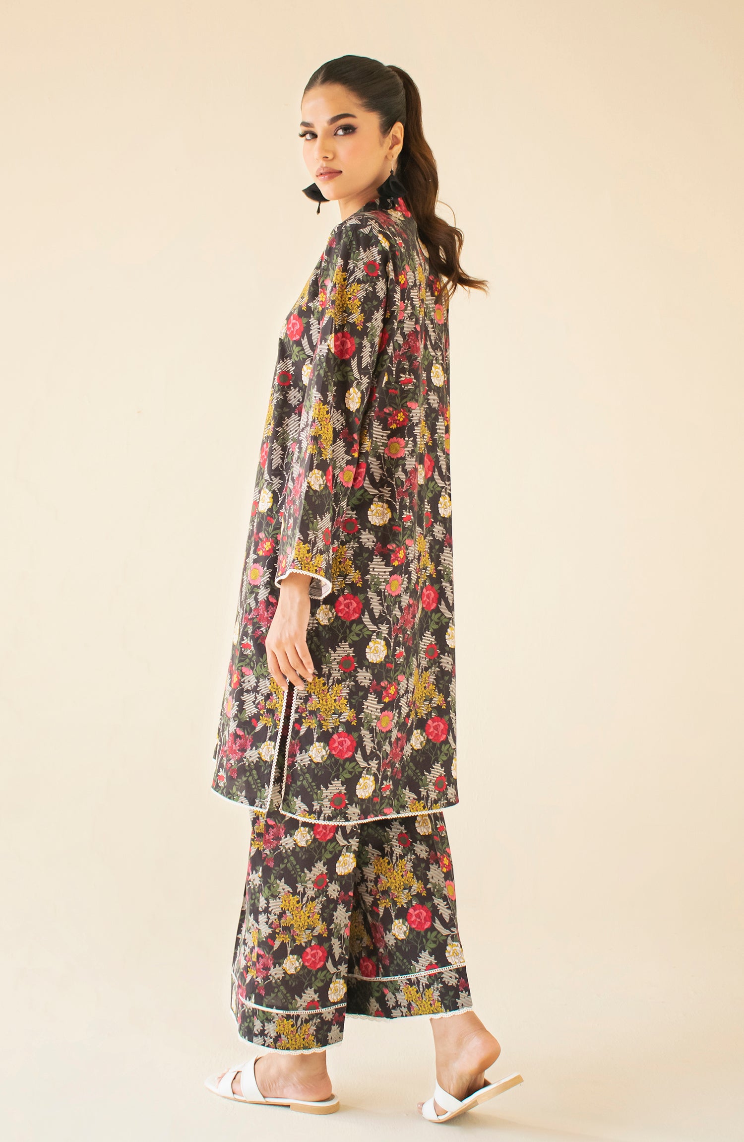 Stitched | 2 Piece | Printed Lawn | WRCK24W-2004