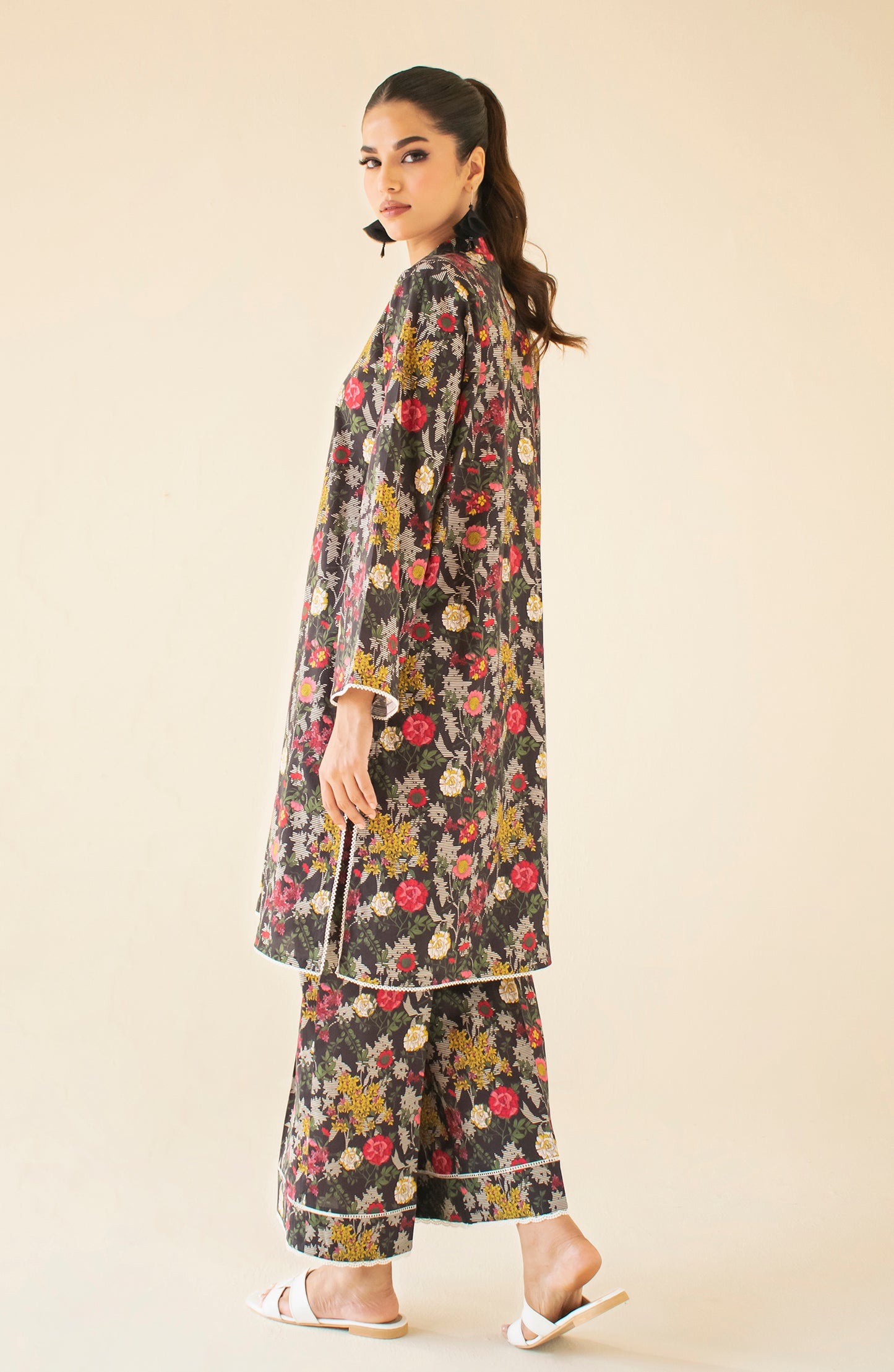 Stitched | 2 Piece | Printed Lawn | WRCK24W-2004