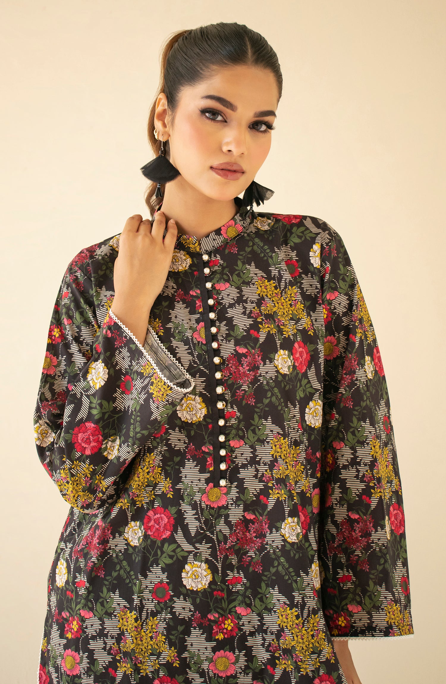 Stitched | 2 Piece | Printed Lawn | WRCK24W-2004
