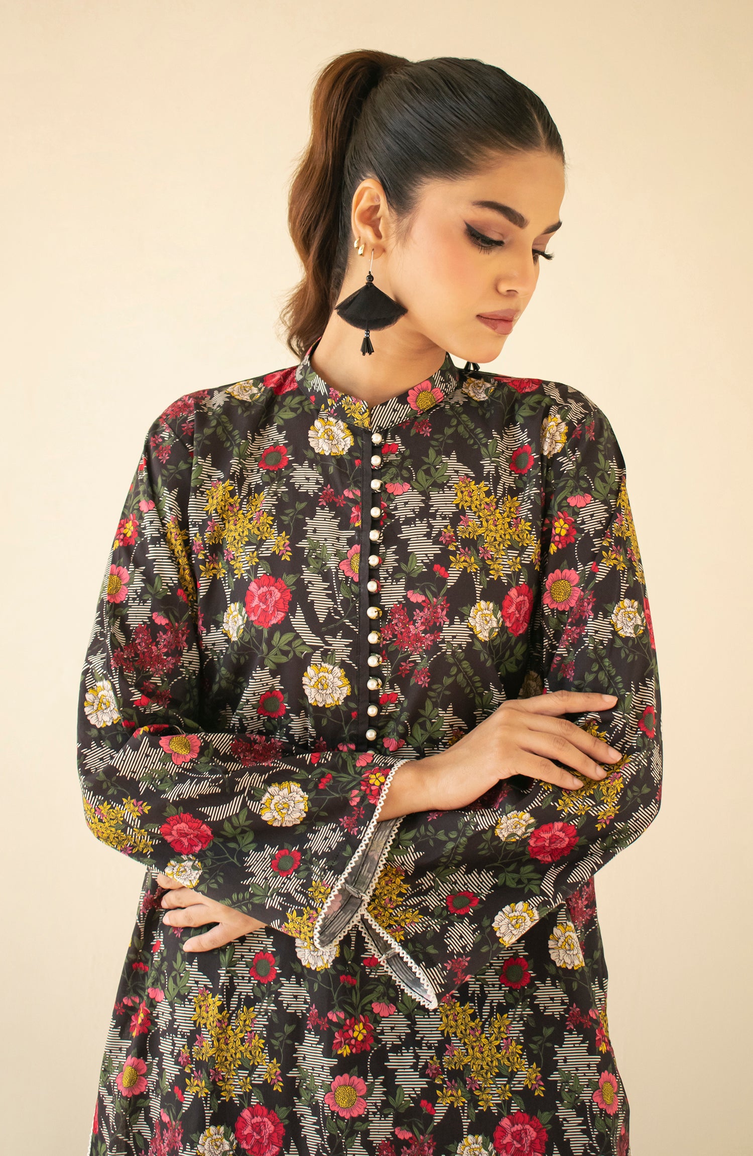 Stitched | 2 Piece | Printed Lawn | WRCK24W-2004