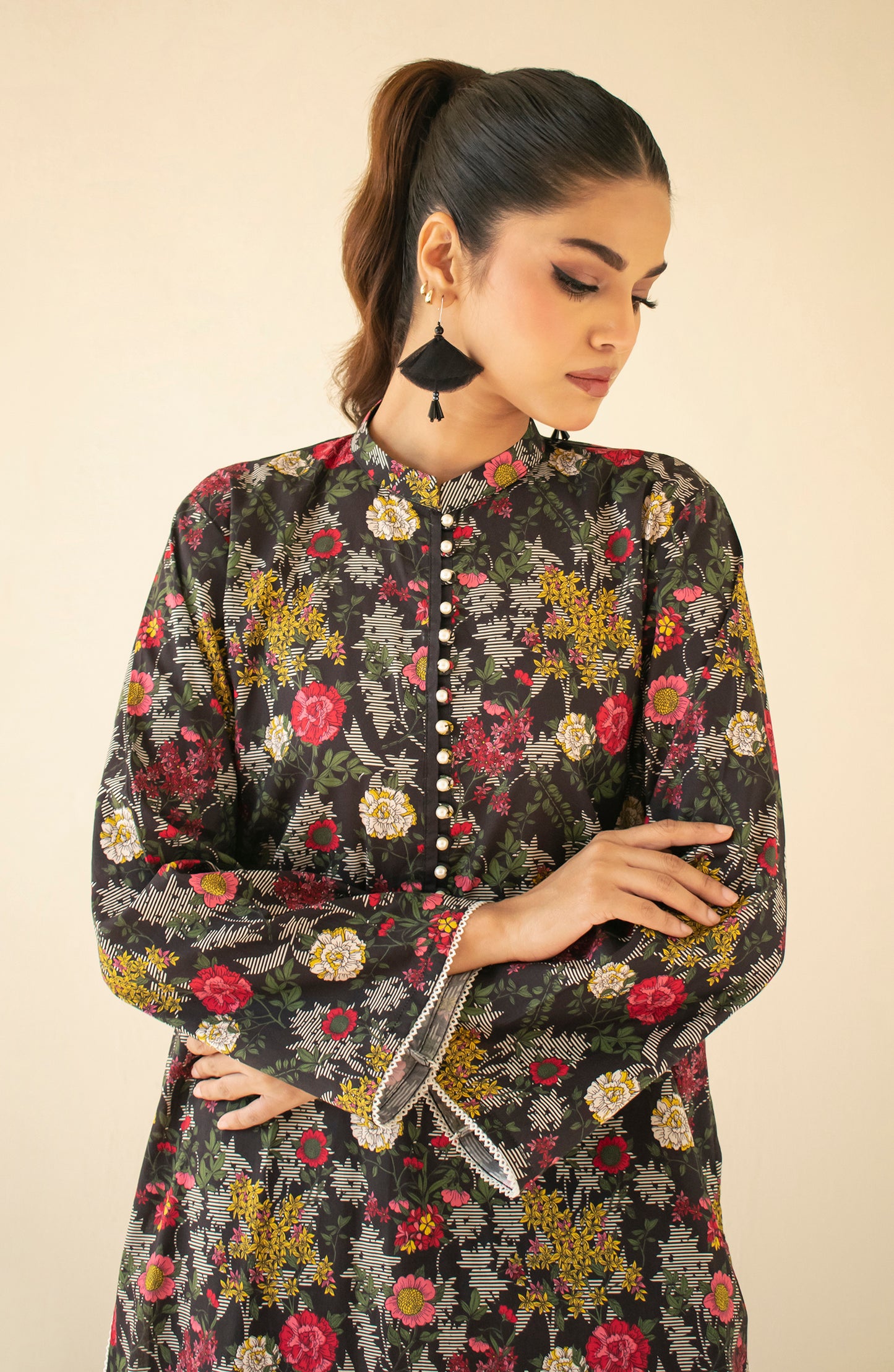 Stitched | 2 Piece | Printed Lawn | WRCK24W-2004