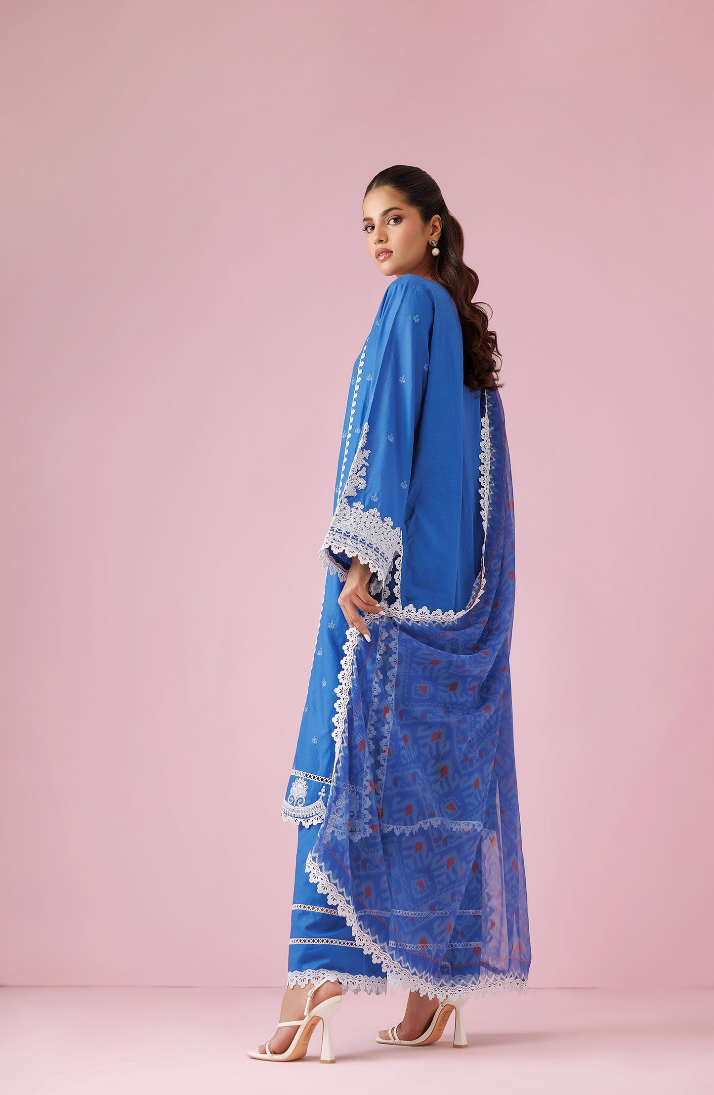 Stitched | 3 Piece | Luxury Formal Embroidered | OTL-24-028