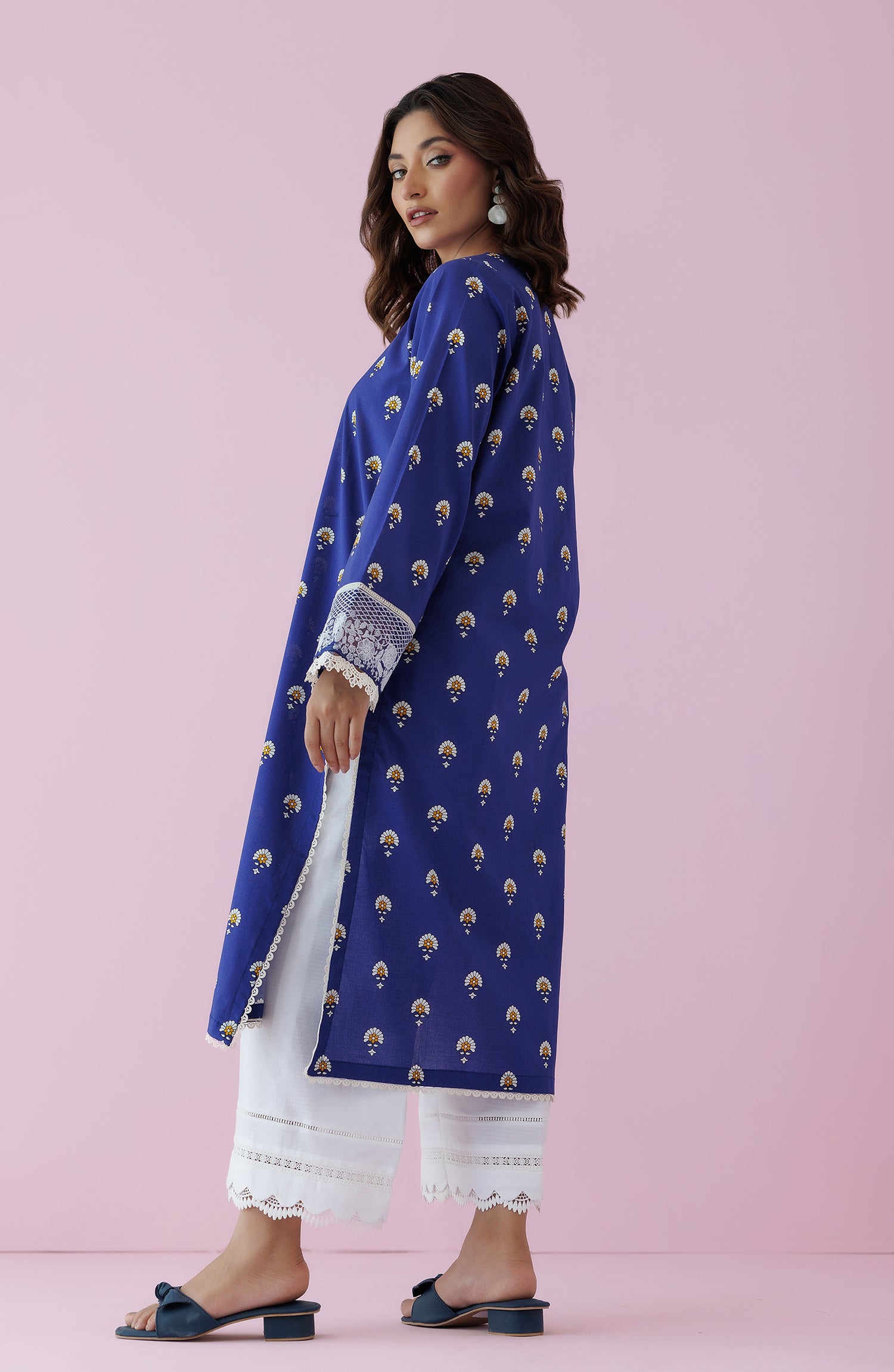 Stitched | 1 Piece | Embroidered Lawn | HCS-24-012
