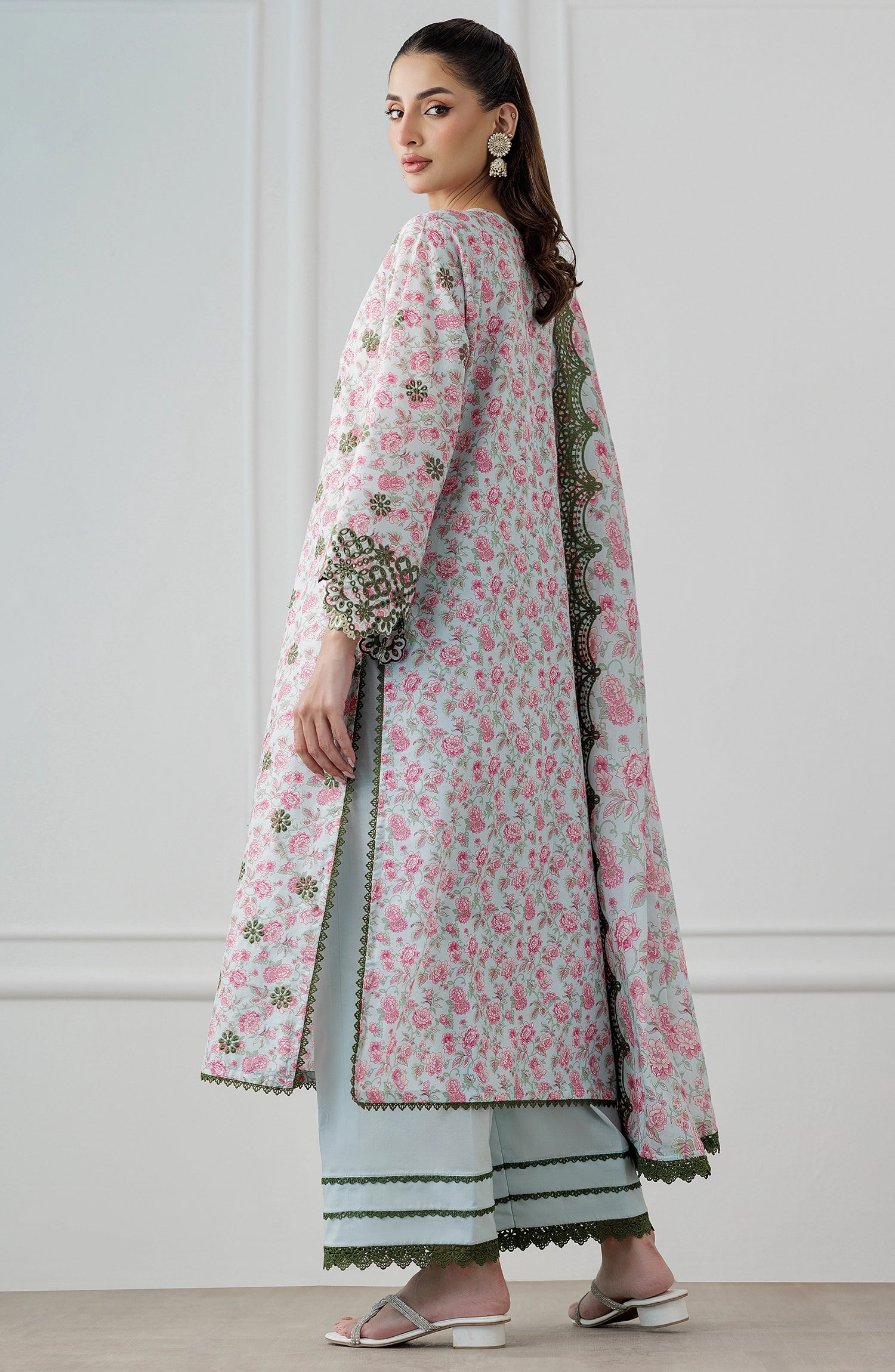 Stitched | 3 Piece | Luxury Festive Formal | WRFC25S-3008