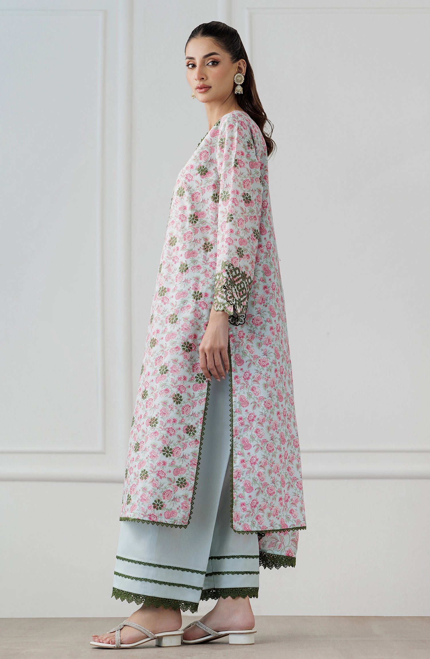 Stitched | 3 Piece | Luxury Festive Formal | WRFC25S-3008