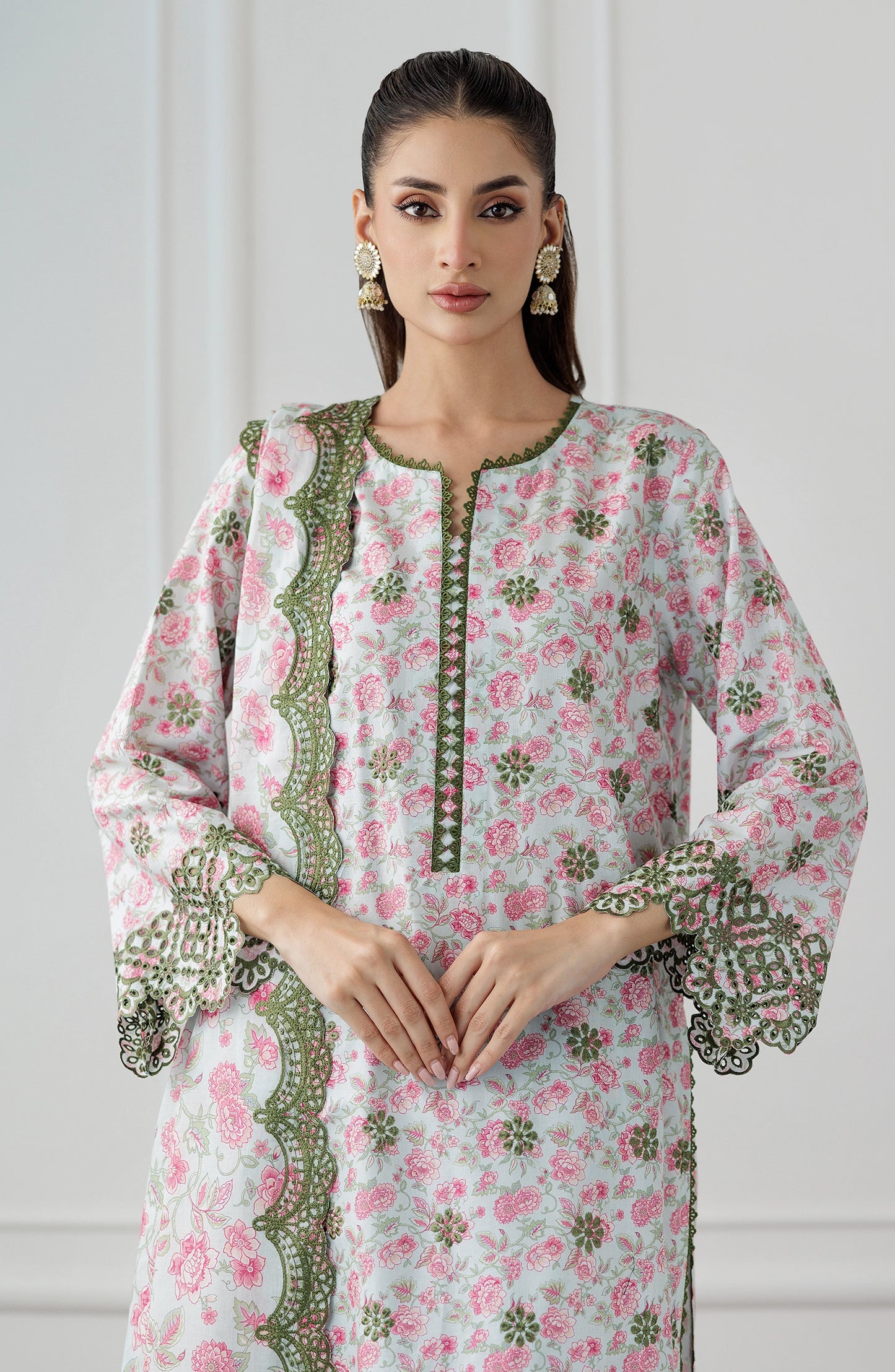 Stitched | 3 Piece | Luxury Festive Formal | WRFC25S-3008
