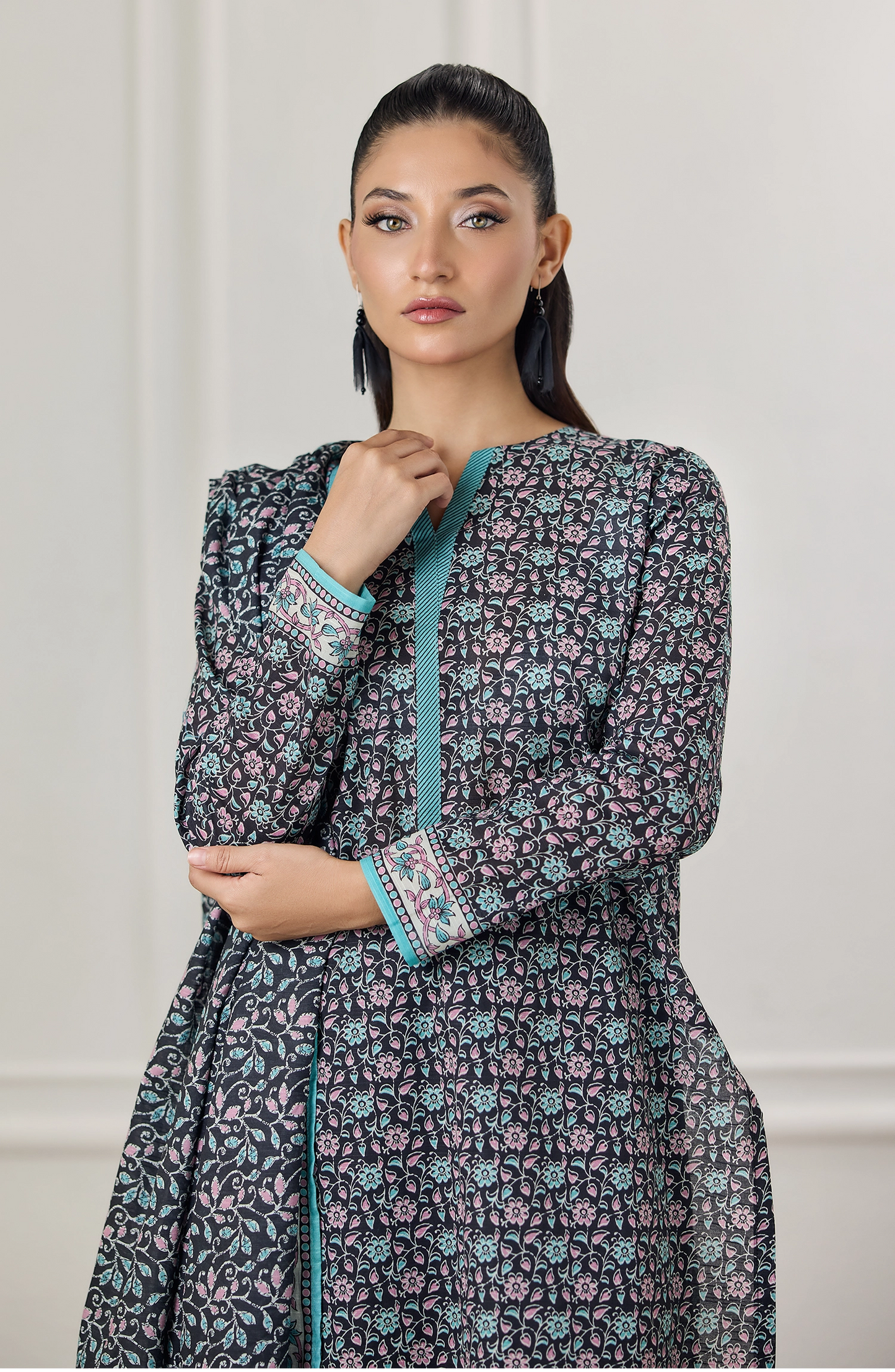 Unstitched | 3 Piece | Printed  LAWN | OTL-25-471