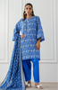 UNSTITCHED | 3 Piece | Printed Lawn | OTL-25-100
