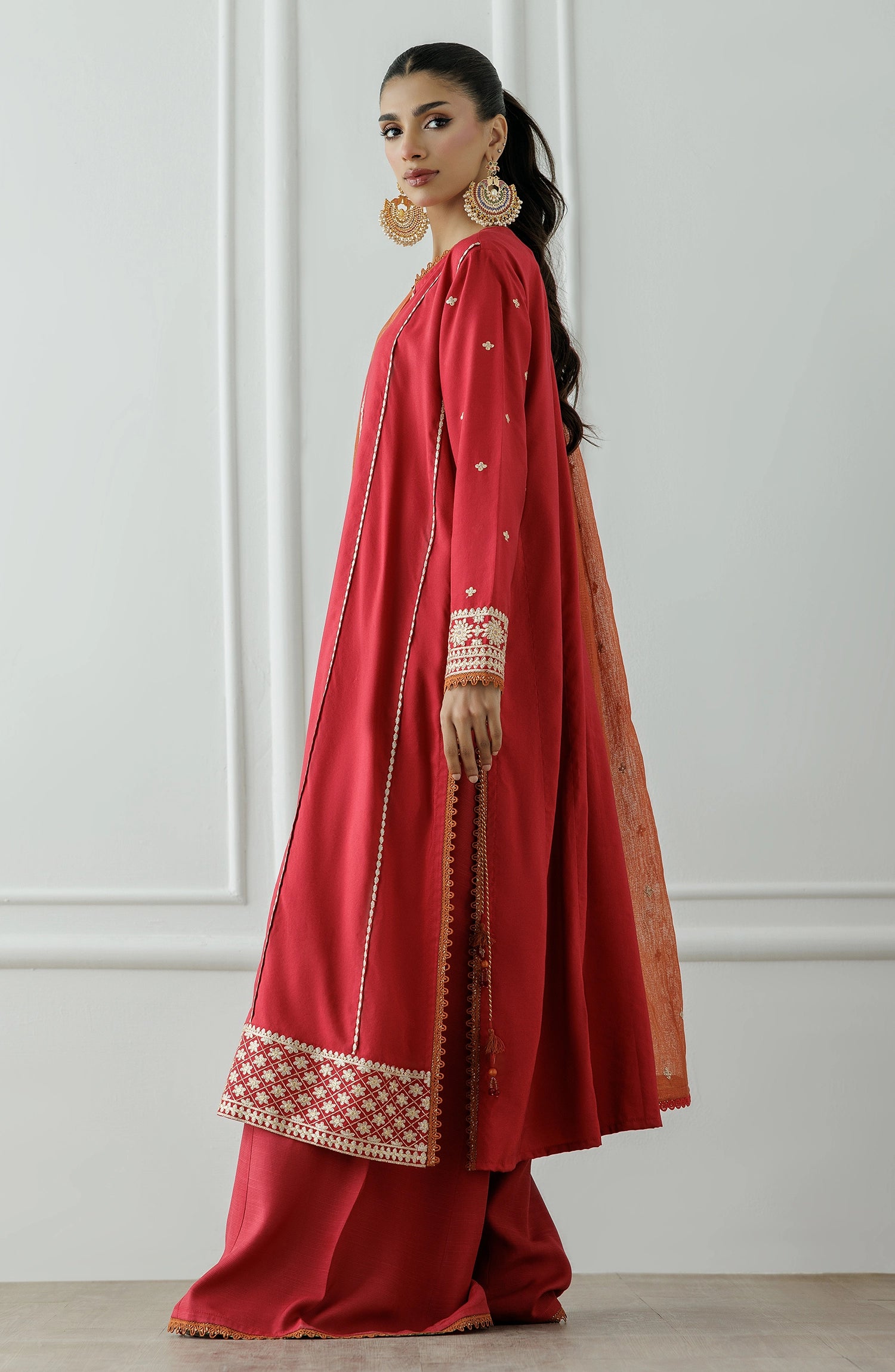 Stitched | 3 Piece | Luxury Festive Formal | WRFR24S-3014