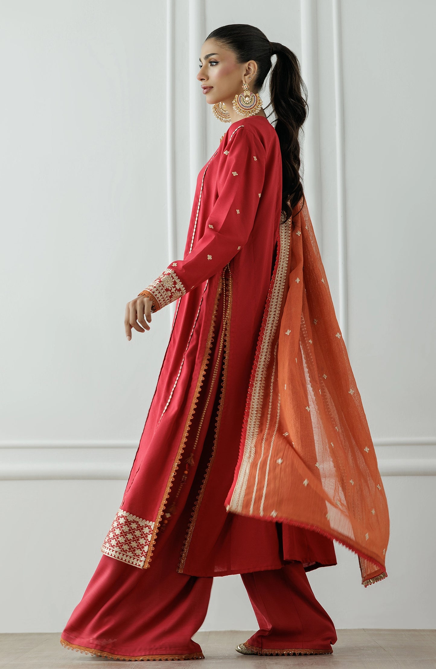 Stitched | 3 Piece | Luxury Festive Formal | WRFR24S-3014
