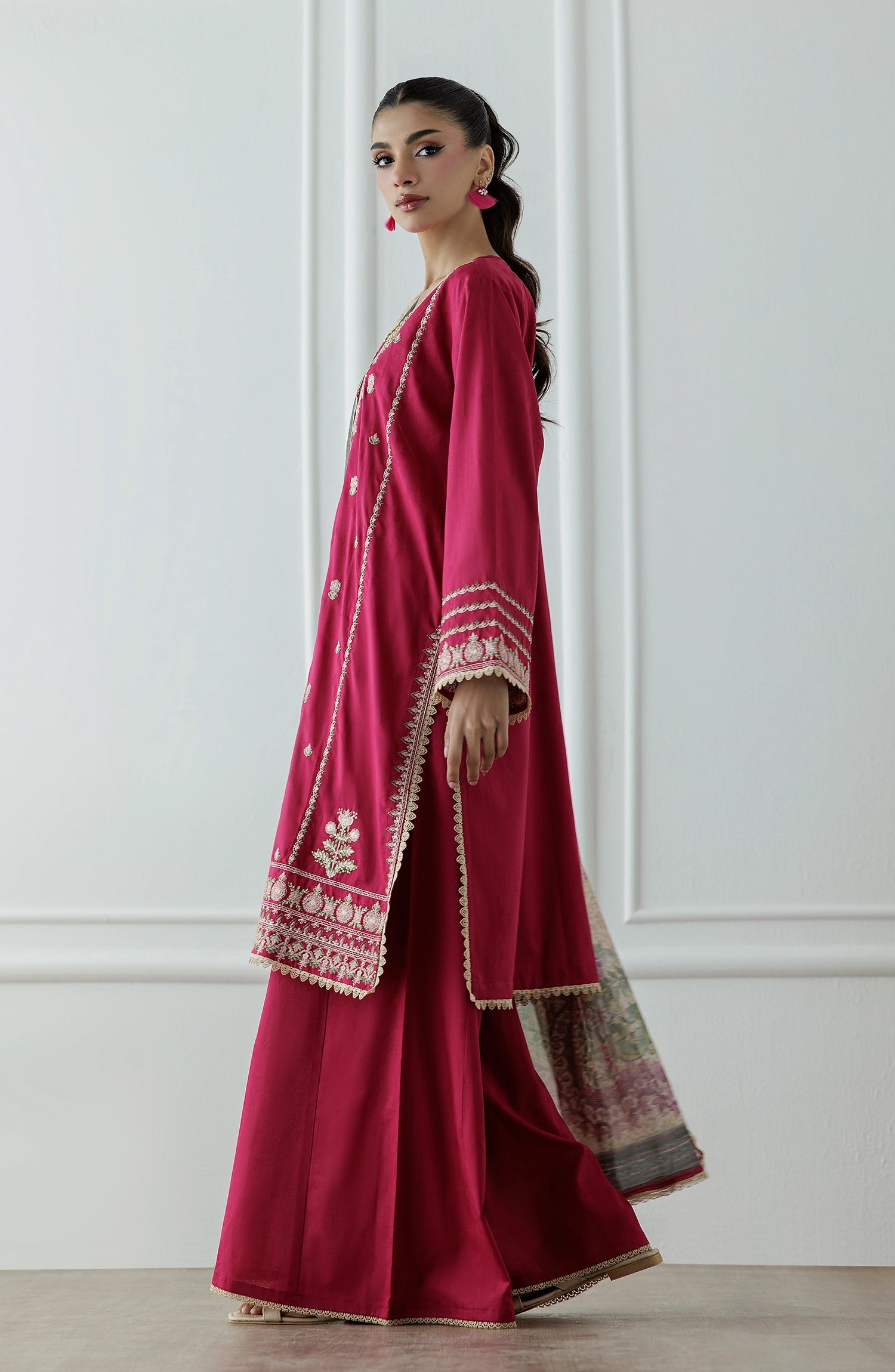 Stitched | 3 Piece | Luxury Festive Formal | OTL-24-263