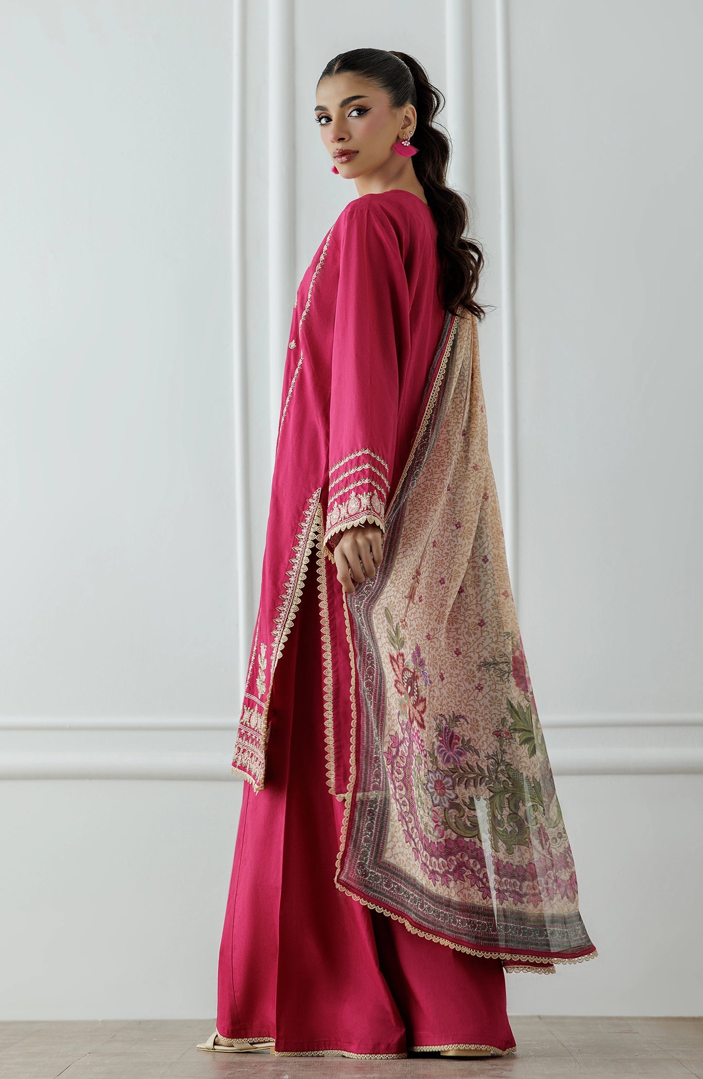 Stitched | 3 Piece | Luxury Festive Formal | OTL-24-263