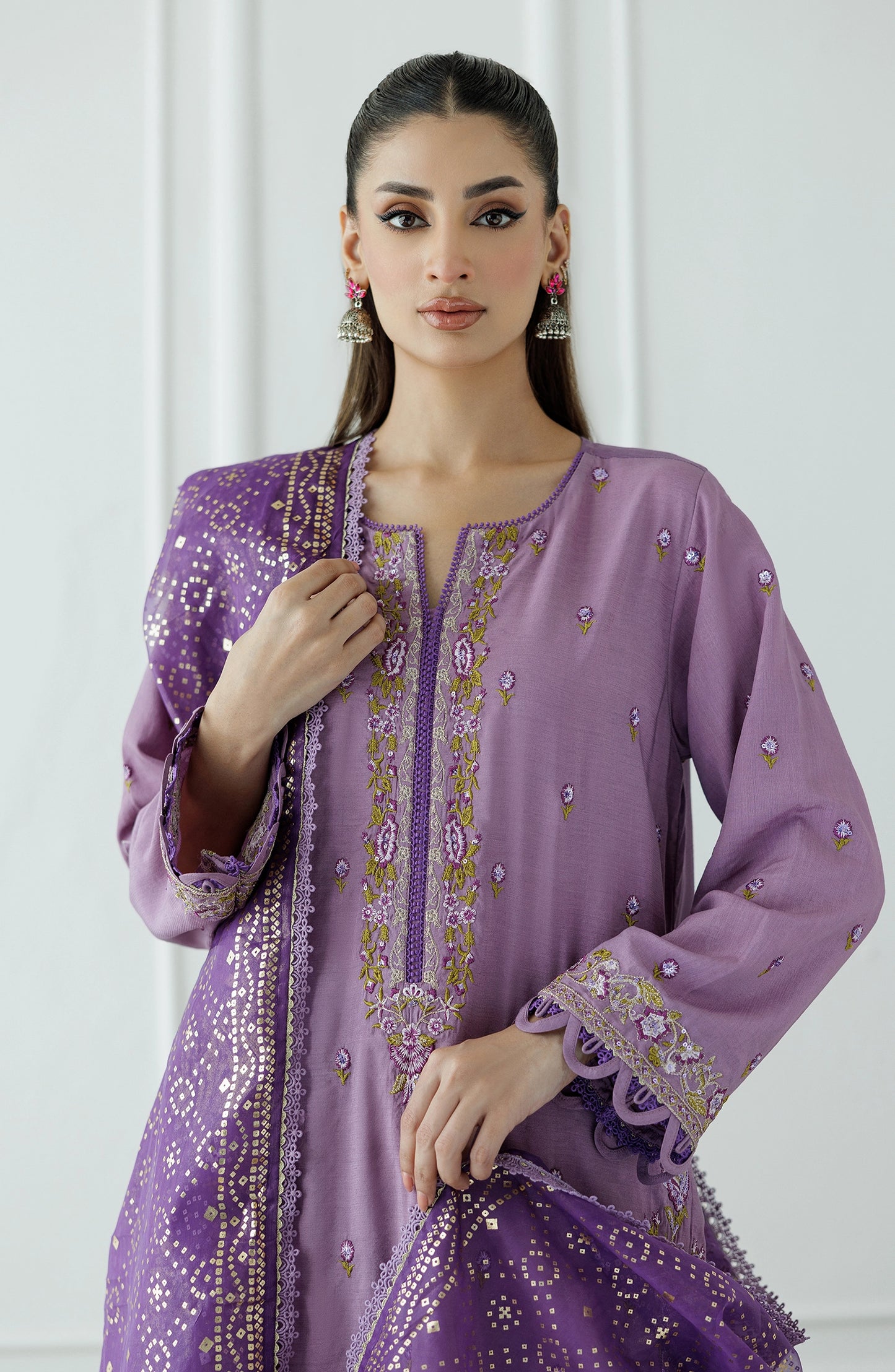 Stitched | 3 Piece | Luxury Festive Formal | WRFR24W-3003