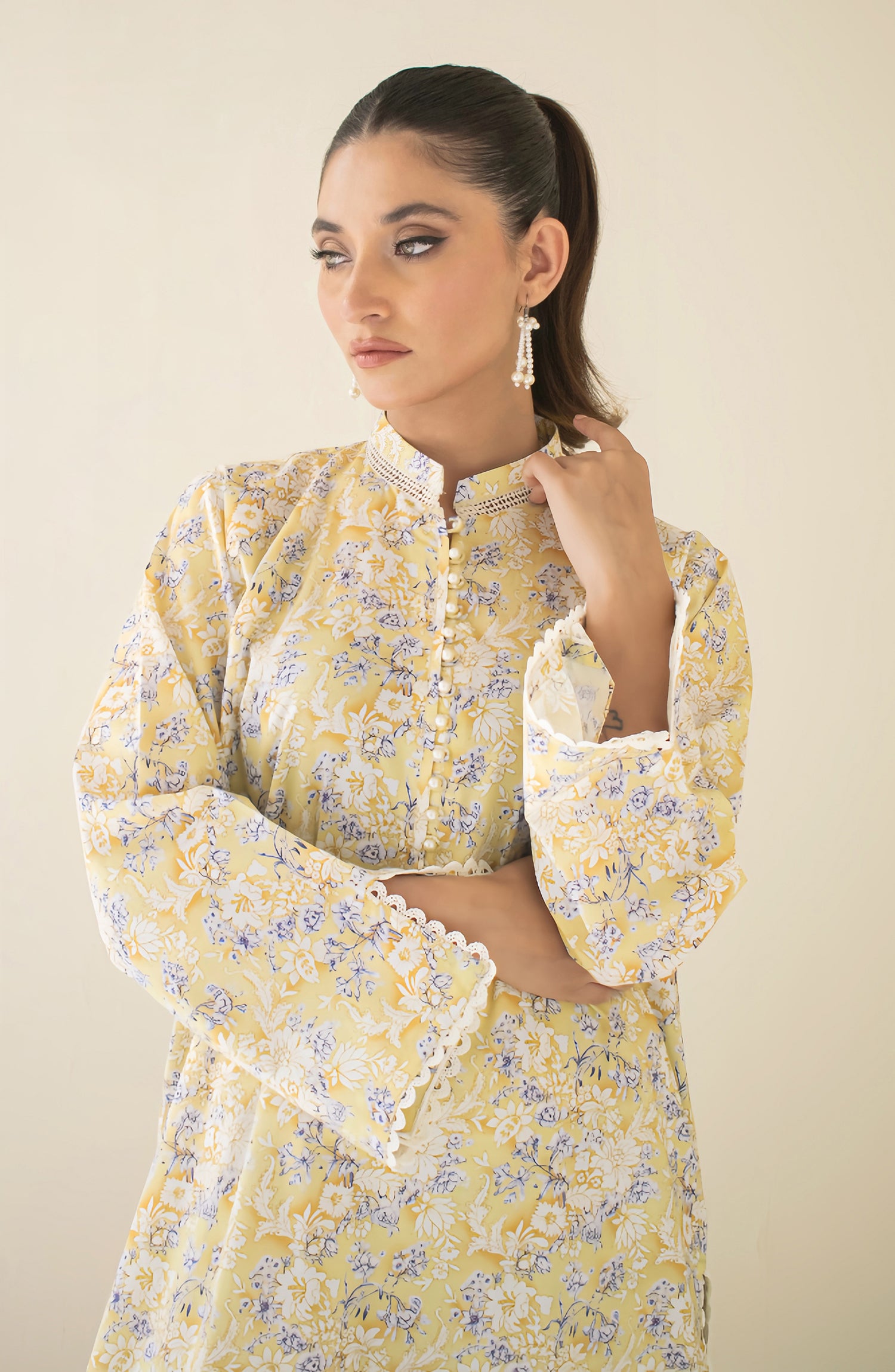 Stitched | 2 Piece | Printed Lawn | WRCV24S-2012