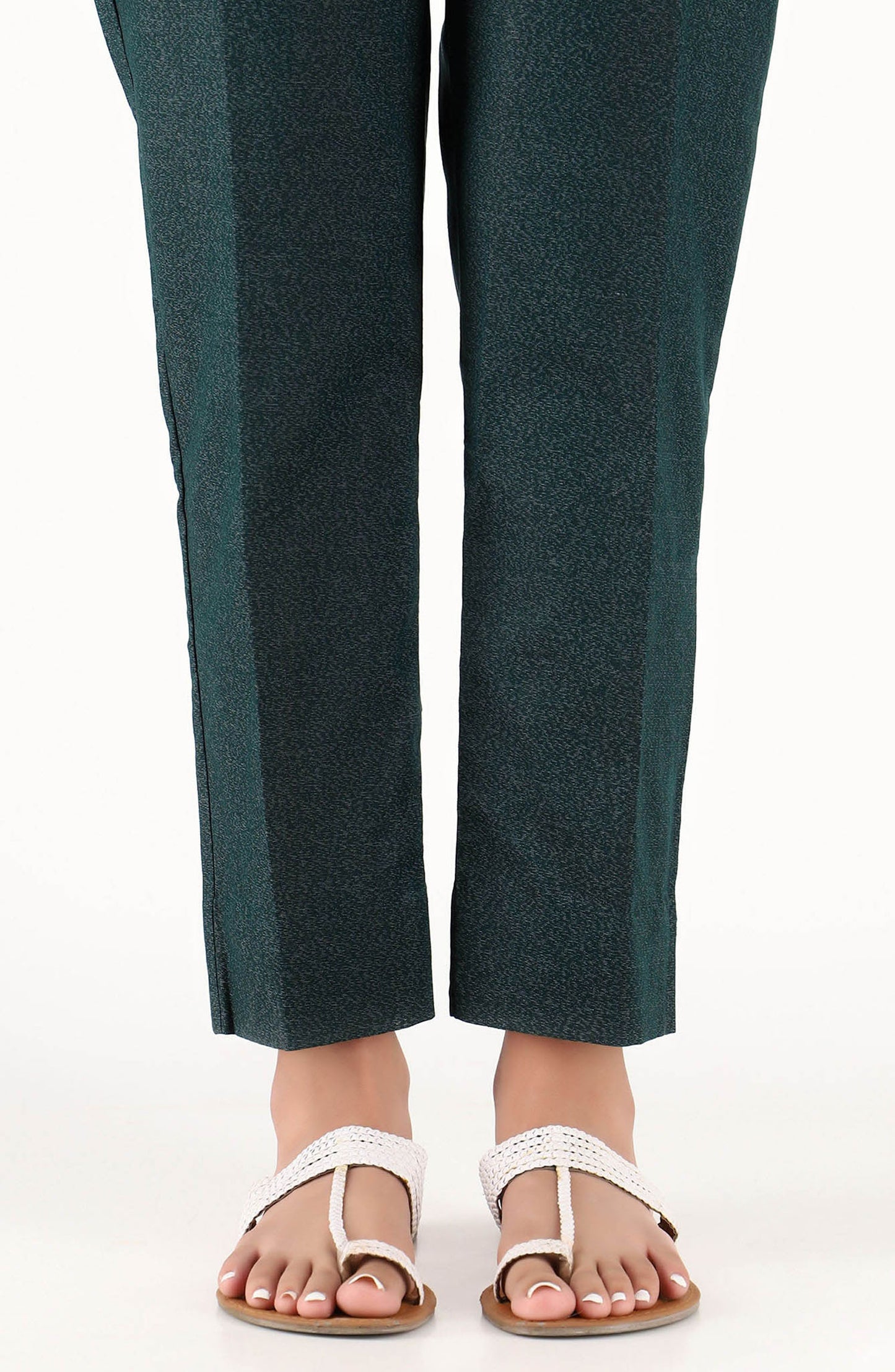 Stitched | Plain Trouser | NRP-040/GREEN